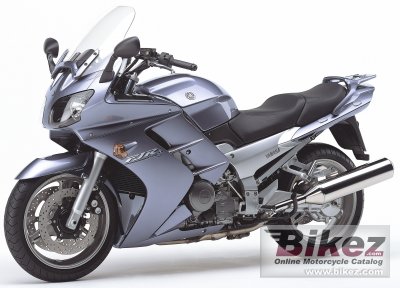 2005 Yamaha FJR 1300 photo